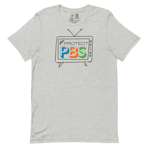 Protect PBS Classic Tee Kind Cotton