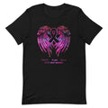 BREAST CANCER AWARENESS HOPE Short-Sleeve Unisex T-Shirt T&L Fashions Boutique