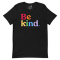 Be Kind Rainbow Classic Tee Kind Cotton