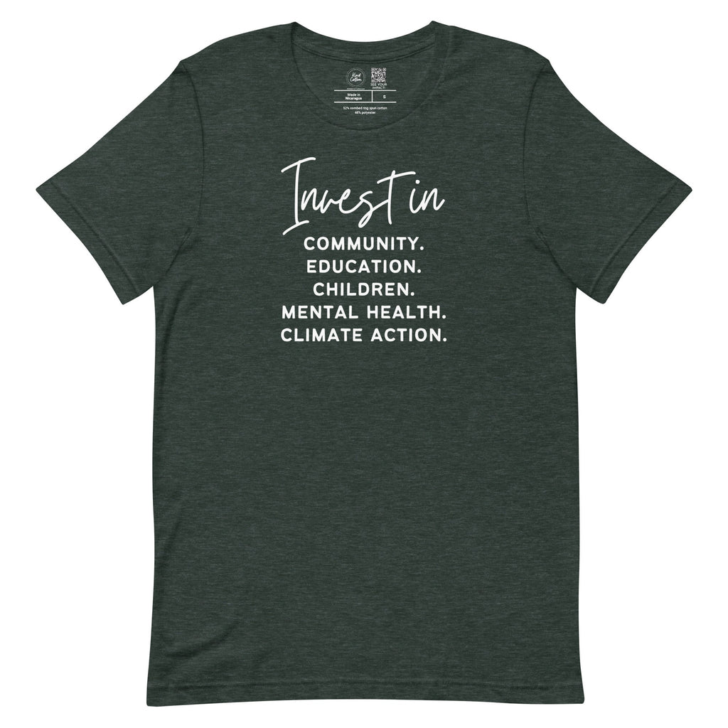 Invest in... Classic Tee Kind Cotton