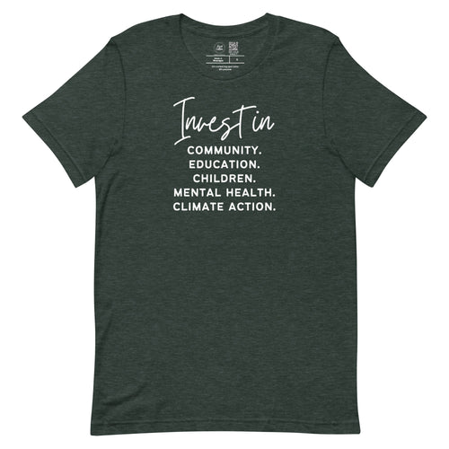 Invest in... Classic Tee Kind Cotton