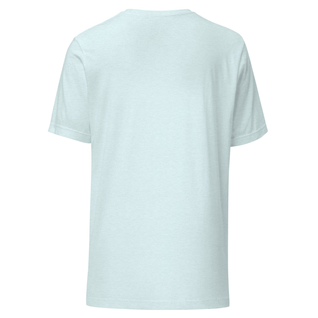 Radiant Graphic Cotton T-shirt Boho Brown