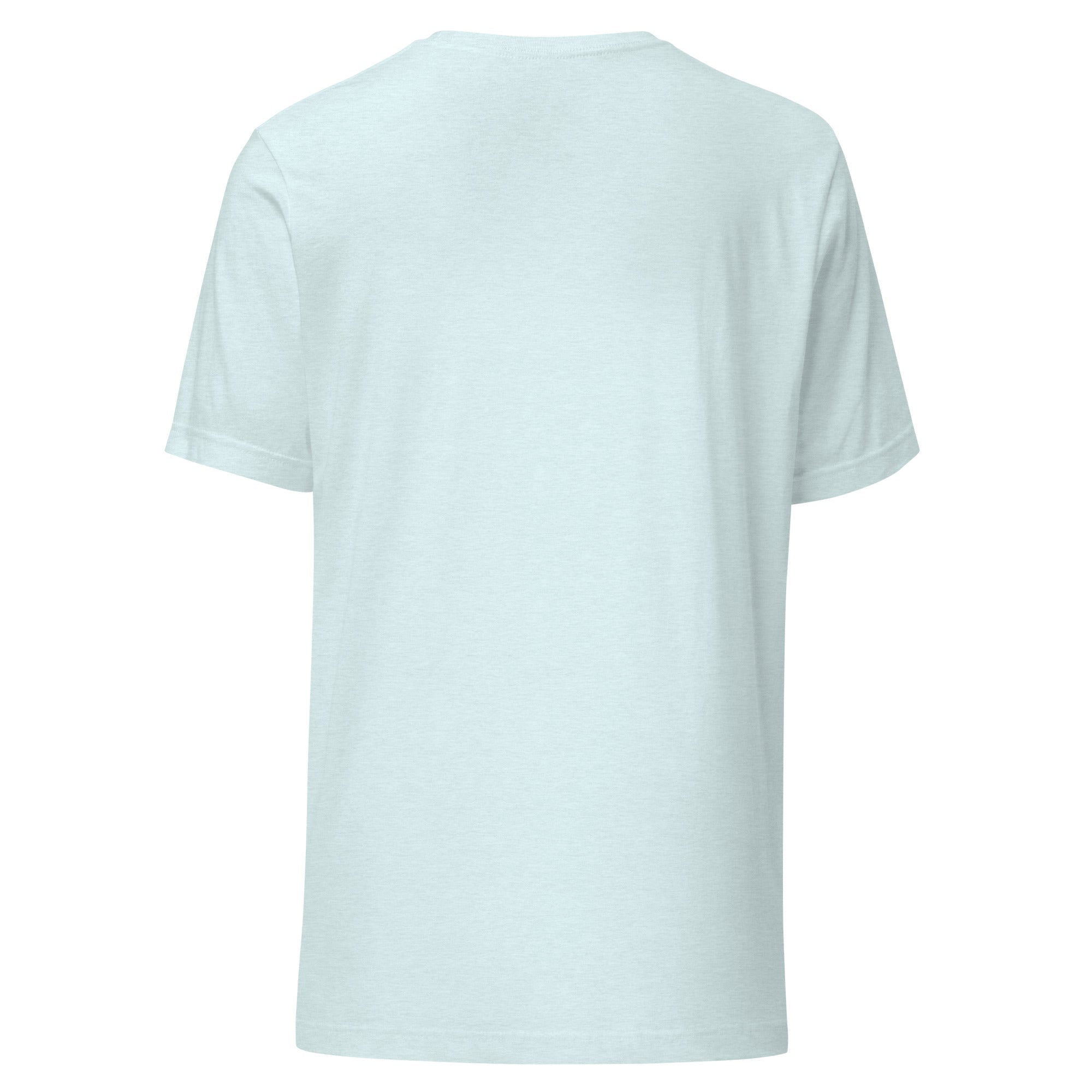 Radiant Graphic Cotton T-shirt Boho Brown