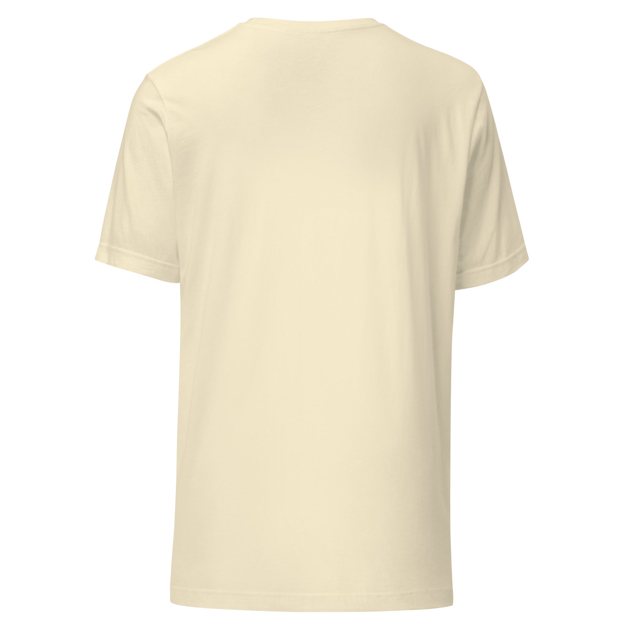 Radiant Graphic Cotton T-shirt Boho Brown