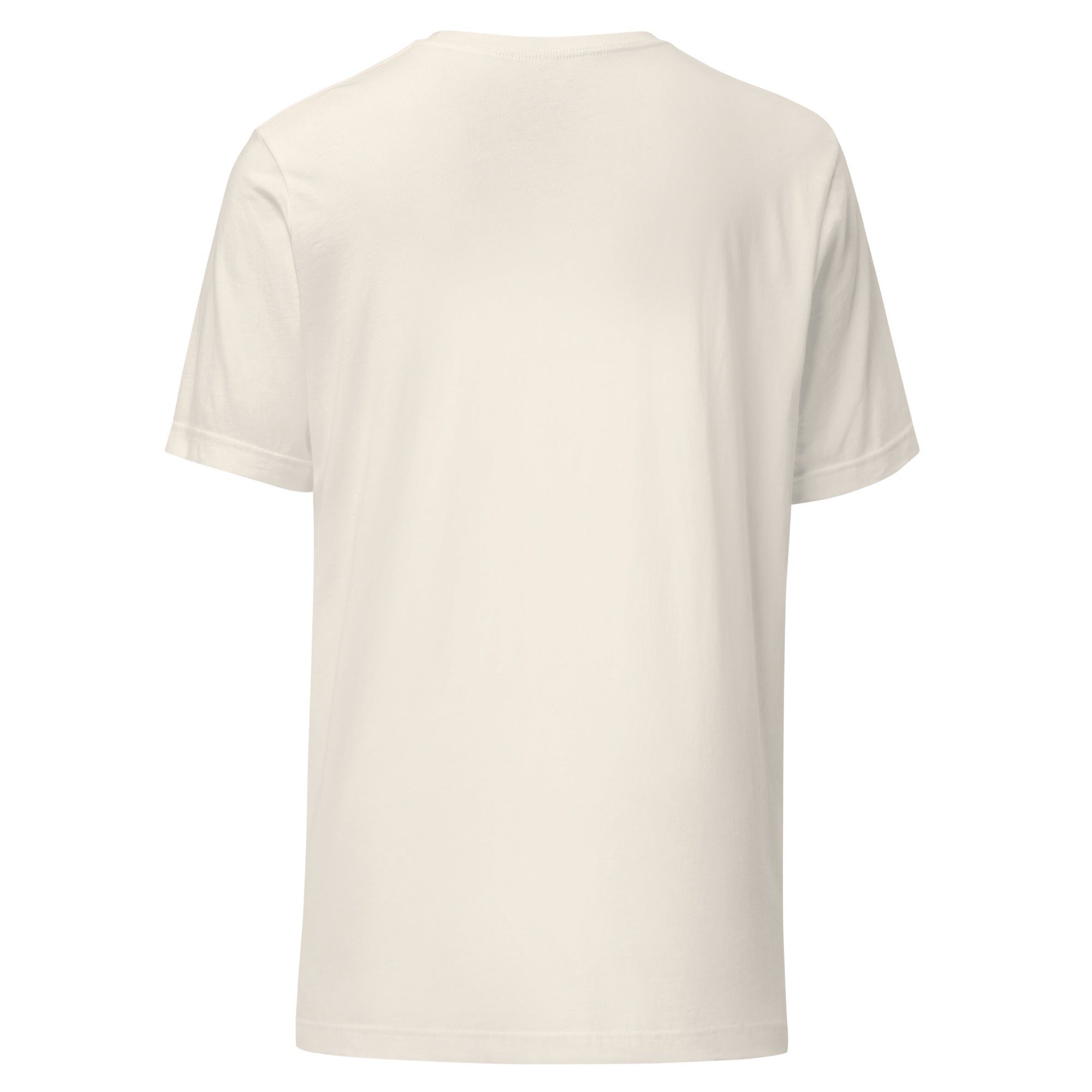 Radiant Graphic Cotton T-shirt Boho Brown