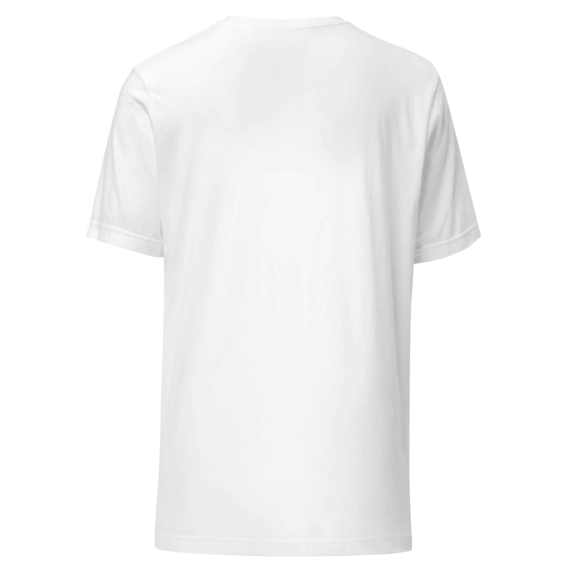 Radiant Graphic Cotton T-shirt Boho Brown