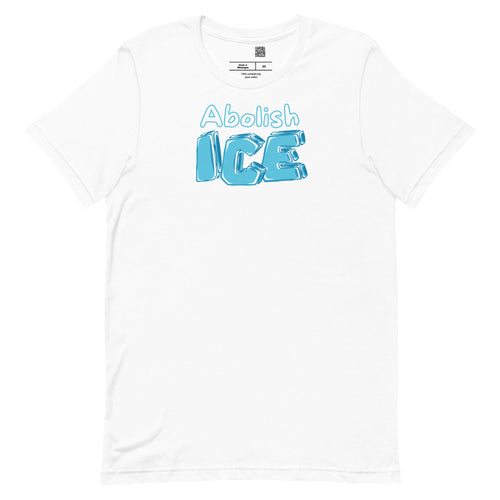 Abolish Ice Classic Tee Kind Cotton