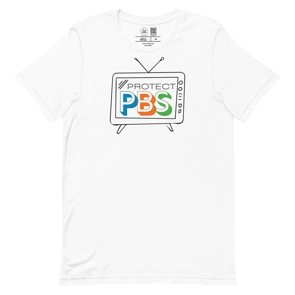 Protect PBS Classic Tee Kind Cotton