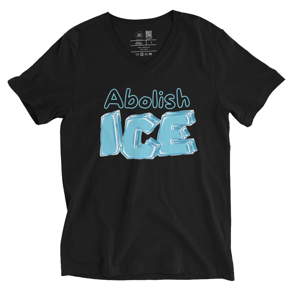 Abolish Ice Classic Tee Kind Cotton
