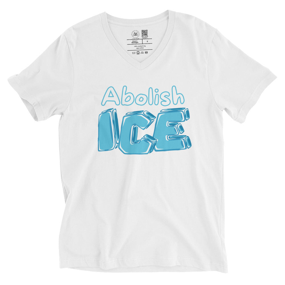 Abolish Ice Classic Tee Kind Cotton