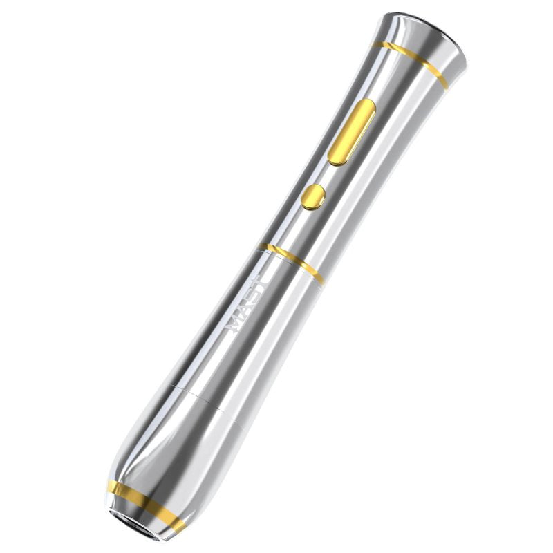 Dragonhawk Wireless Tattoo Pen Machine with 2.5MM Stroke Permanent makeup | Mast P40 INKSOULSUPPLY.COM