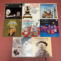 Various - 8 CLASSICAL MUSIC VINYL RECORD ALBUM LPS (EX TO NM : LIKE NEW) | Near Mint (NM or M-) Love Vinyl Records