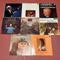 Various - 8 CLASSICAL MUSIC VINYL ALBUM LPS (EX TO NM CONDITIONS) | Excellent (EX) Excellent (EX) Love Vinyl Records