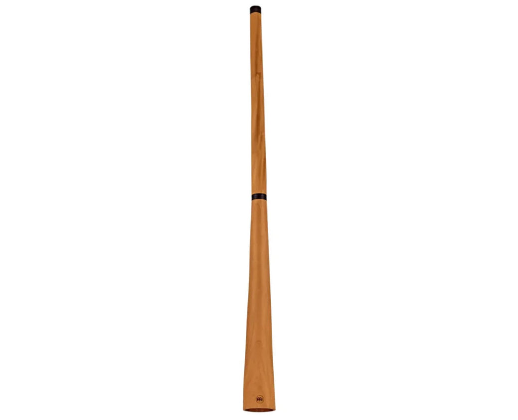 73.2" Sliced Pro Didgeridoo, Tuning D, Natural Utah Energy Healing Center