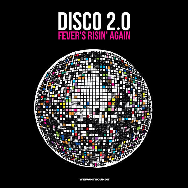 Disco 2.0: Fever's Risin' Again | Love Vinyl Records