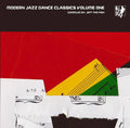 Va - Modern Jazz Dance Classics Volume One: Compiled by Jeff The Fish | Love Vinyl Records