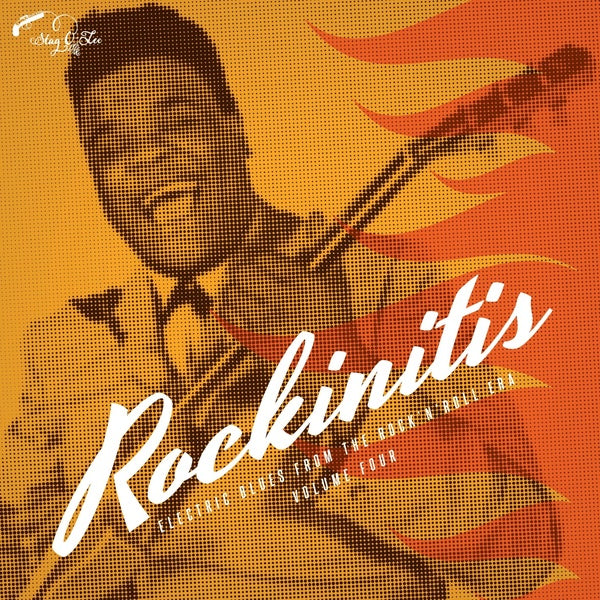 Va - Rockinitis 04: Electric Blues From The Rock'n'Roll Era Volume Four | Love Vinyl Records