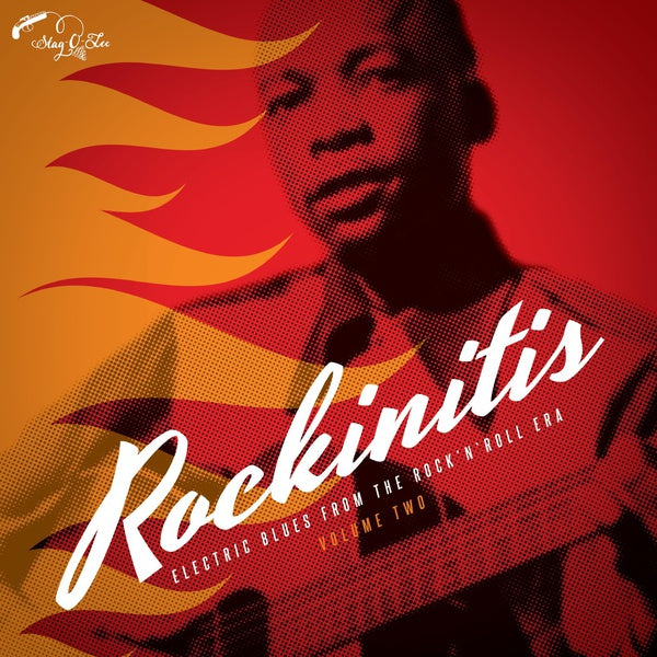 Rockinitis Vol. 2: Electric Blues From The Rock'n'Roll Era | Love Vinyl Records