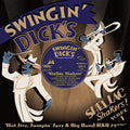 Va - Swingin' Dick's Shellac Shakers Vol. 1: Hot Jive, Jumpin' Jazz & Big Band R&B 78s | Love Vinyl Records