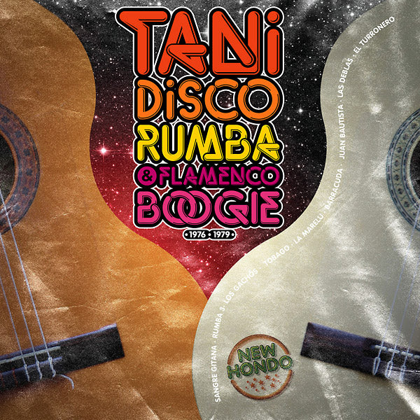 Tani: Disco Rumba & Flamenco Boogie, 1976-1979 | Love Vinyl Records