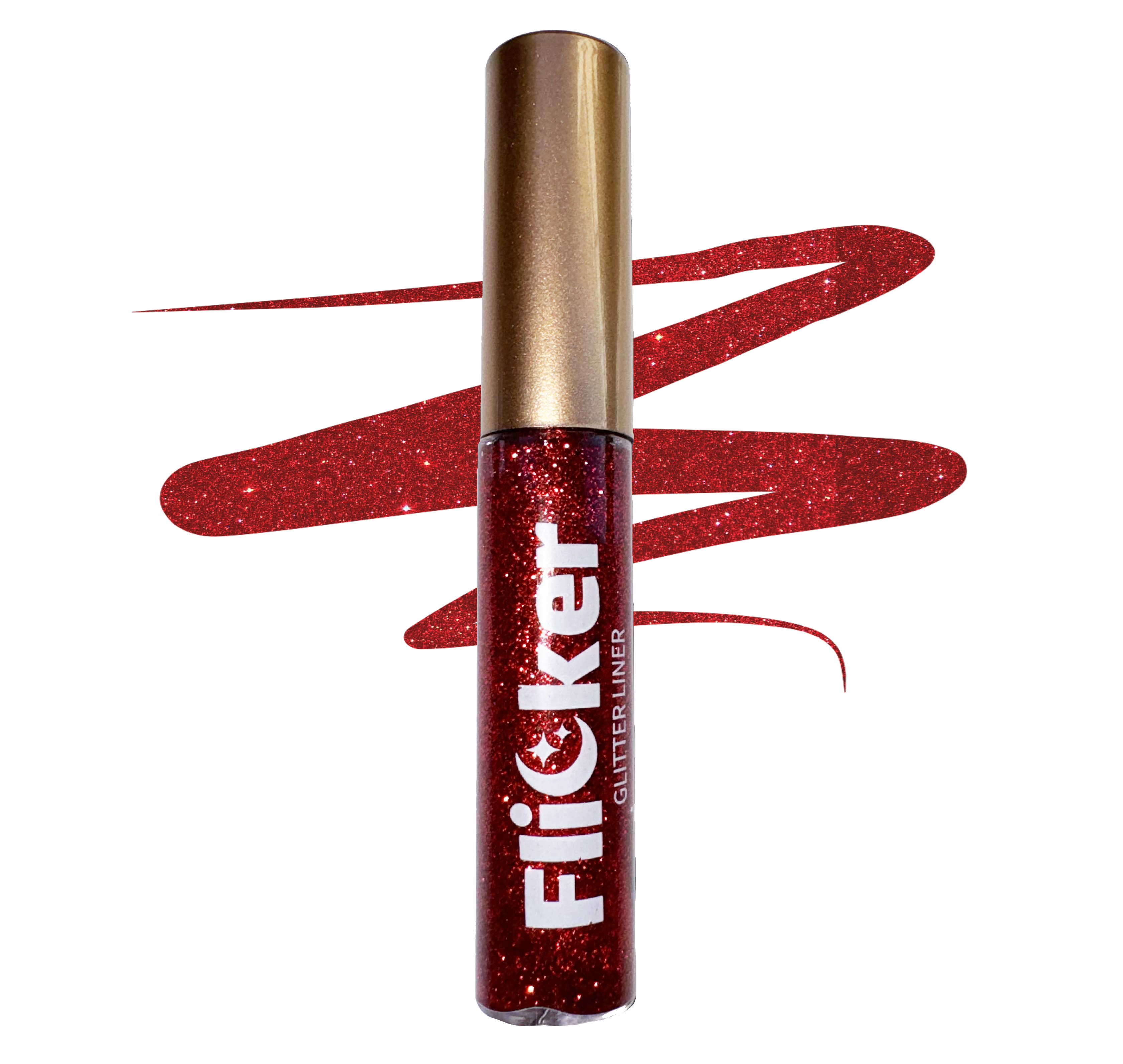 Vampy - Flicker Glitter Eyeliner Creative Soul Cosmetics