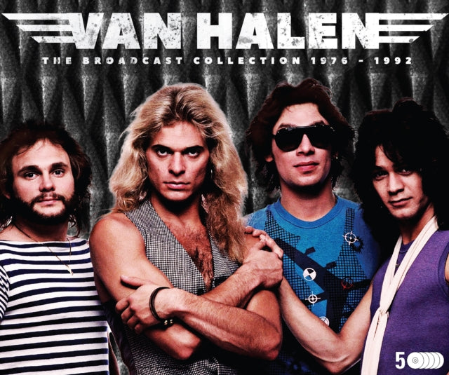 The Broadcast Collection 1976-1992 [Import] (4 Cd's) | Love Vinyl Records