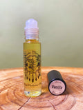 Vanilla Roll-on Perfume Oil | 0.33 fl oz Auric Blends