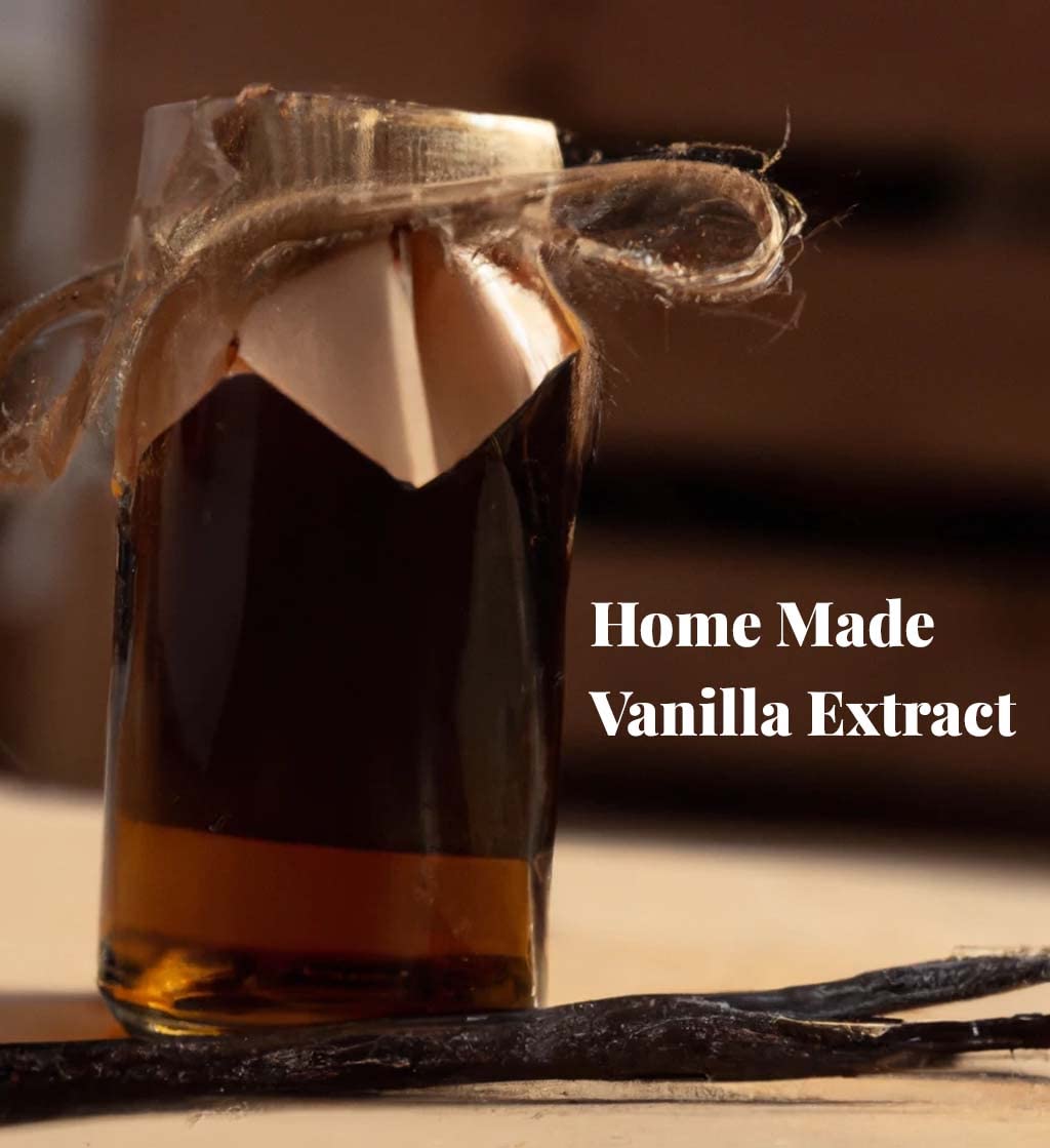 Vanilla Beans Grade A – Whole Bulk Vanilla Pods for Baking & Extracts | Non-GMO Akshit