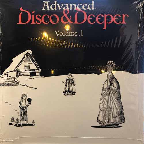 Various - Advanced Disco & Deeper Volume 1 | Mint (M) Mint (M) Love Vinyl Records