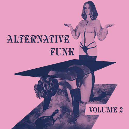 Alternative Funk : Volume 2 | Mint (M) Mint (M) Love Vinyl Records
