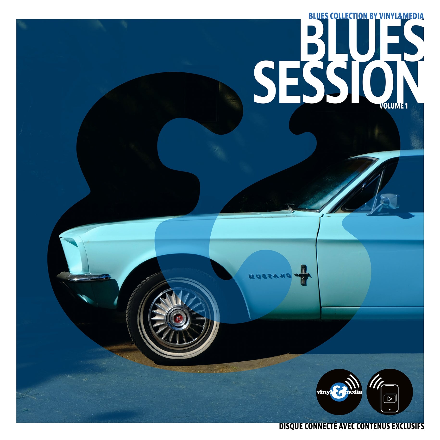 Various Artists - Blues Session | Love Vinyl Records