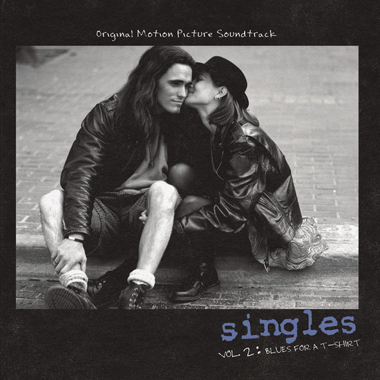 Singles Vol. 2 – Blues For A T-Shirt | Love Vinyl Records