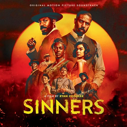 Sinners (Original Motion Picture Soundtrack) | Love Vinyl Records