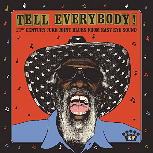 Tell Everybody! (21st Century Juke Joint Blues From Easy Eye Sound) [LP] | Mint (M) Mint (M) Love Vinyl Records