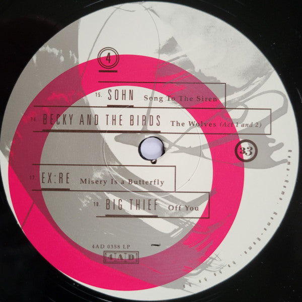 Various - Bills & Aches & Blues | Mint (M) Mint (M) Love Vinyl Records