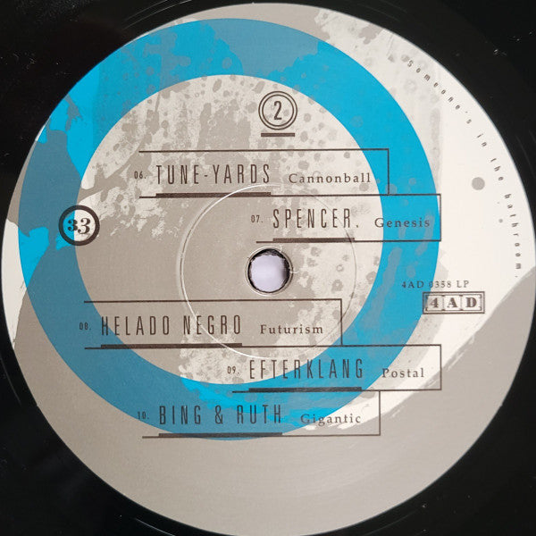 Various - Bills & Aches & Blues | Mint (M) Mint (M) Love Vinyl Records