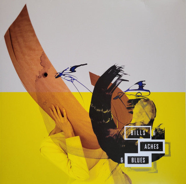 Various - Bills & Aches & Blues | Mint (M) Mint (M) Love Vinyl Records