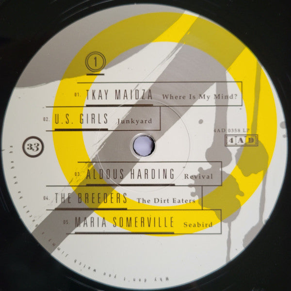 Various - Bills & Aches & Blues | Mint (M) Mint (M) Love Vinyl Records