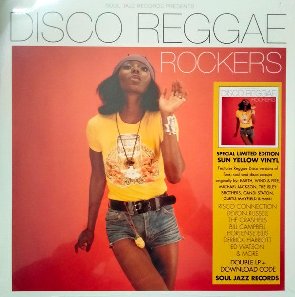 Disco Reggae Rockers | Mint (M) Mint (M) Love Vinyl Records