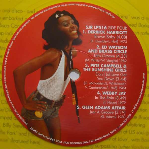 Disco Reggae Rockers | Mint (M) Mint (M) Love Vinyl Records