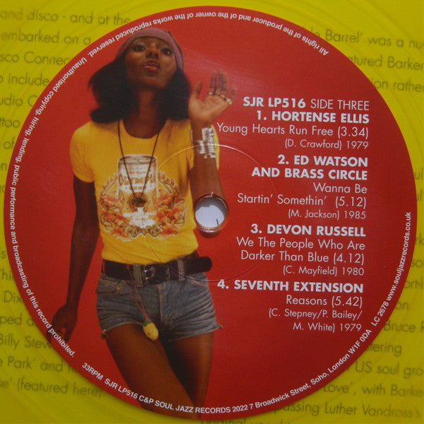 Disco Reggae Rockers | Mint (M) Mint (M) Love Vinyl Records