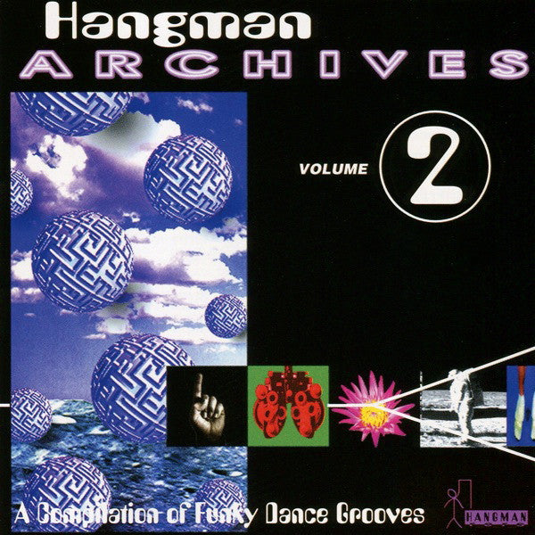 Various - Hangman Archives 2 (A Compilation Of Funky Dance Grooves) (CD) | Near Mint (NM) Very Good Plus (VG+) Love Vinyl Records