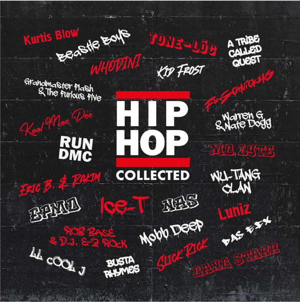 Hip Hop Collected | Mint (M) Mint (M) Love Vinyl Records