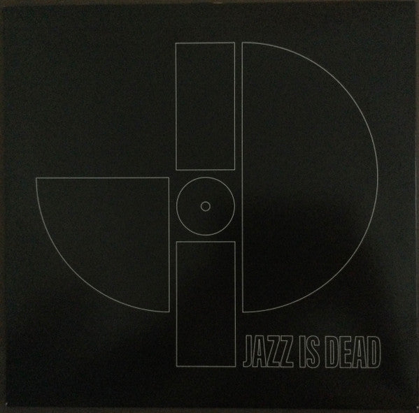 Jazz Is Dead 10 (Remixes) | Mint (M) Mint (M) Love Vinyl Records