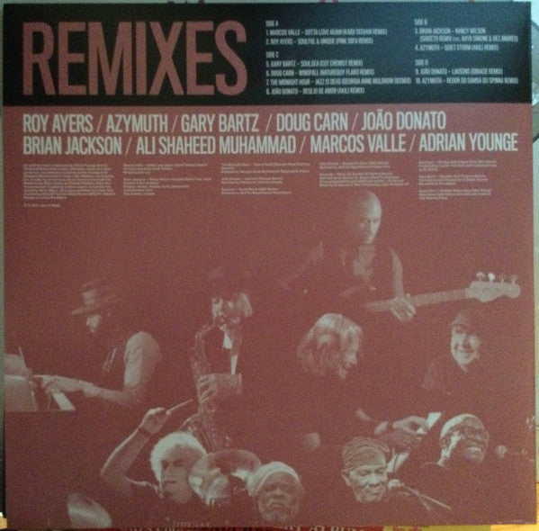 Jazz Is Dead 10 (Remixes) | Mint (M) Mint (M) Love Vinyl Records