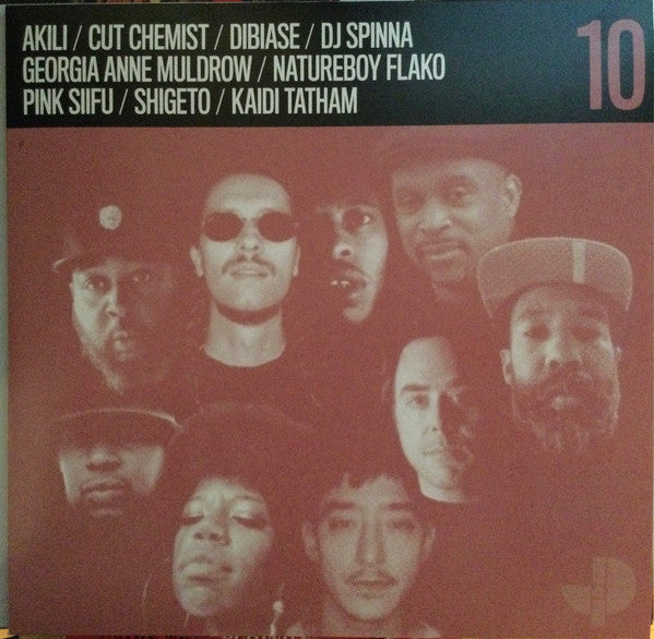 Jazz Is Dead 10 (Remixes) | Mint (M) Mint (M) Love Vinyl Records