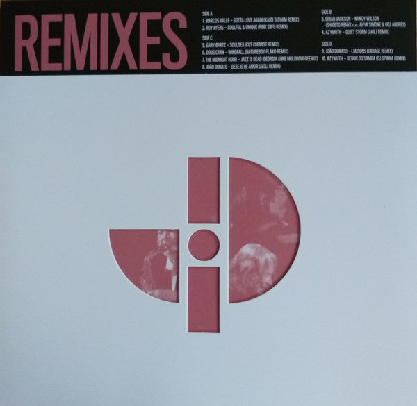 Jazz Is Dead 10 (Remixes) | Mint (M) Mint (M) Love Vinyl Records