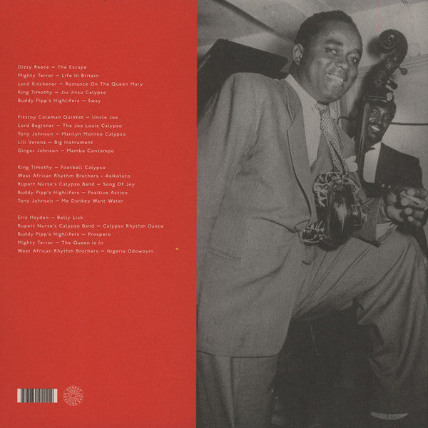 London Is The Place For Me 6 (Mento, Calypso, Jazz & Highlife From Young Black London) | Mint (M) Mint (M) Love Vinyl Records