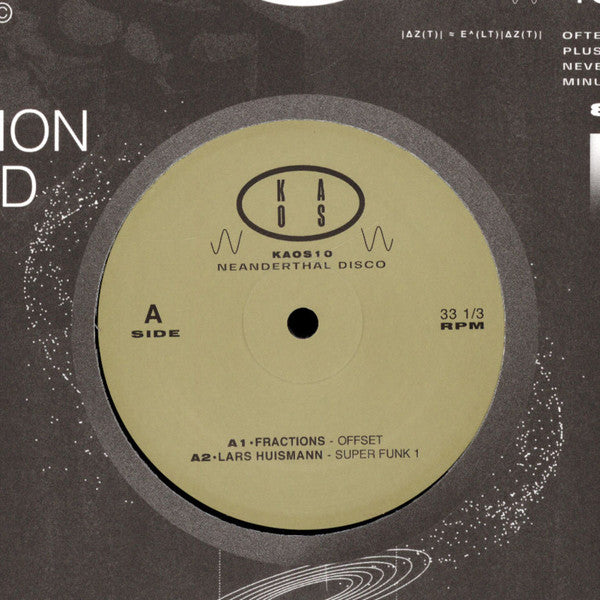 Neanderthal Disco | Mint (M) Mint (M) Love Vinyl Records