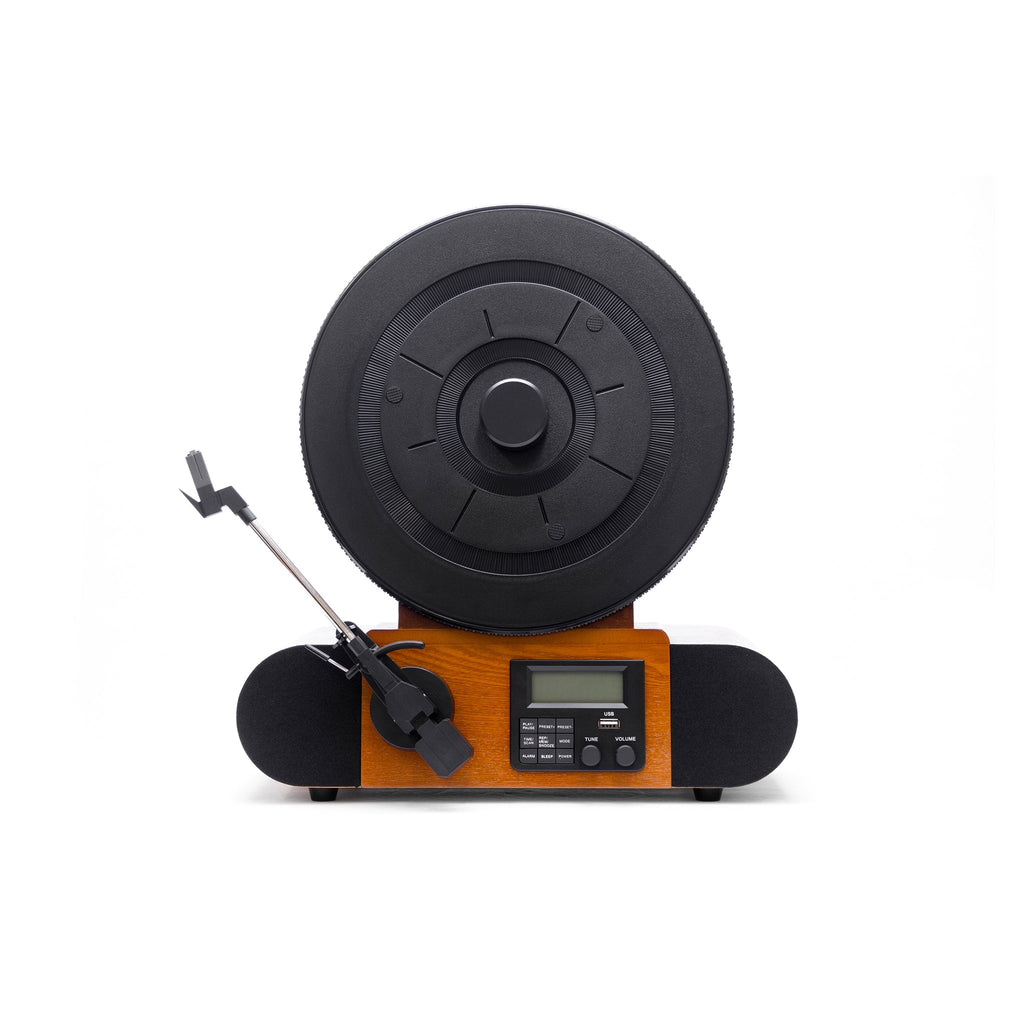 Fuse Vert Vertical Vinyl Record Player Fuse Audio